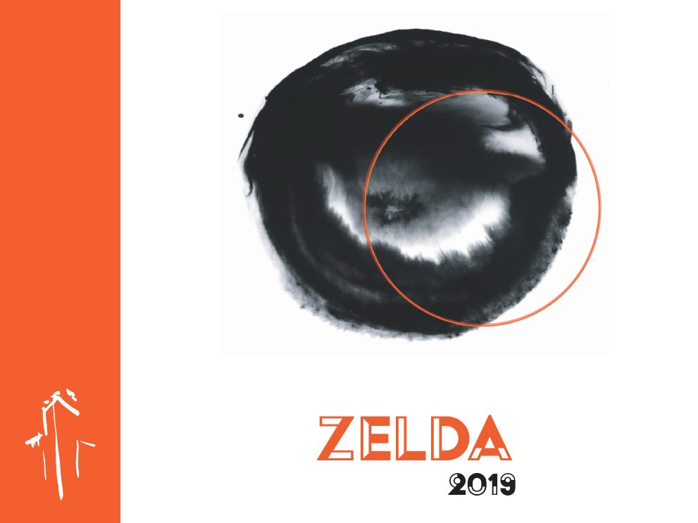 Bouteille de Zelda 2019